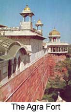 The Agra Fort