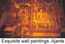 Ajanta Painting 1