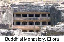 Buddhist monastery