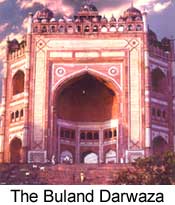 Buland Darwaza