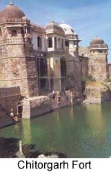 Chitorgarh Fort