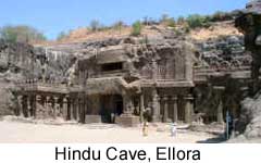 The Hindu cave