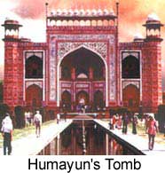 Humayun's Tomb