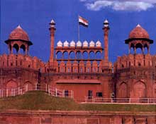 The Red Fort