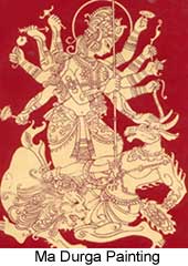 Ma Durga