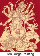 Ma Durga