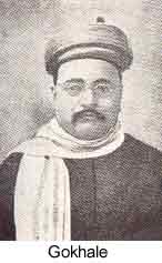 Gopal Krishna Gokhale