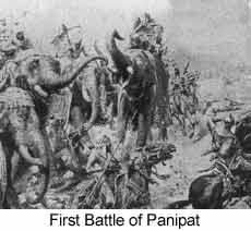 First Battle of Panipat