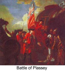 Battle of Plassey