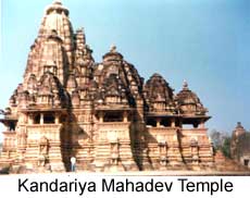 Kandariya Mahadev Temple