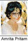 Amrita Pritam