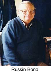 Ruskin Bond