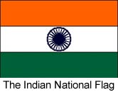 The Indian National Flag