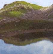 The Bhrigu lake