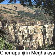 Cherrapunji