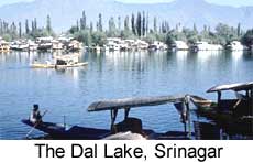 Dal Lake, Srinagar