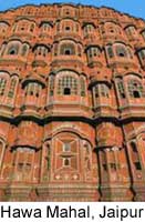 The Hawa Mahal