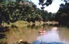 A lake at Mizoram