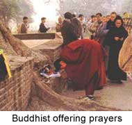 Buddhist prayers