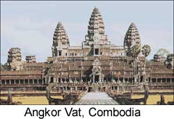 Angkor Vat, Cambodia