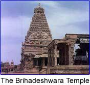 The Brihadeshwara Temple