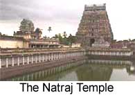 The Natraj Temple