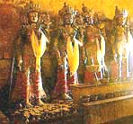 Tawang Monastery sculptures