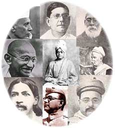 Famous Personalities of India