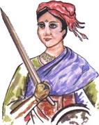 Rani Laxmi Bai