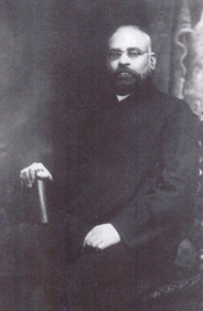 Pt. Shyamji Krishnavarma